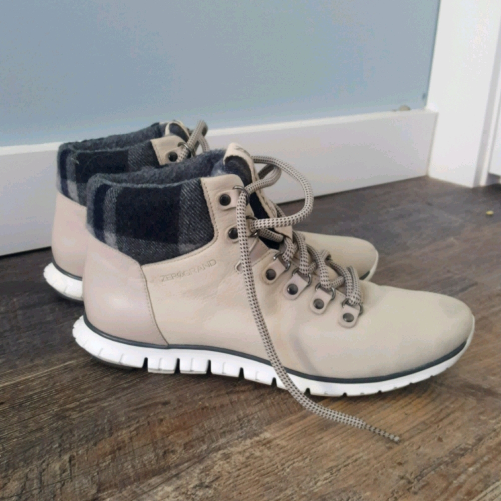 Cole Haan Zero Gravity Boots